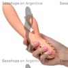 Monterrey Magic vibrador PREMIUM con carga USB